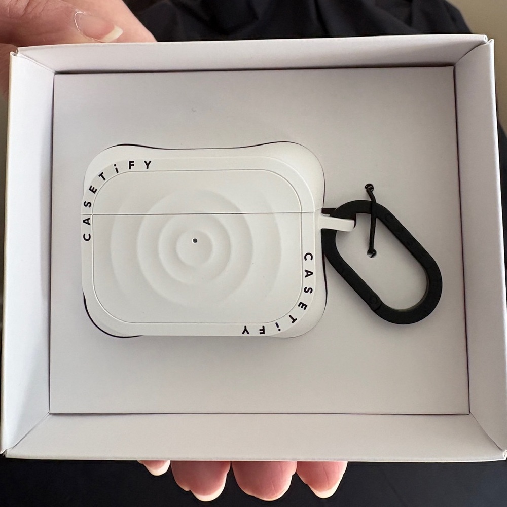 Casetify AirPods Pro 3 Ripple Case New